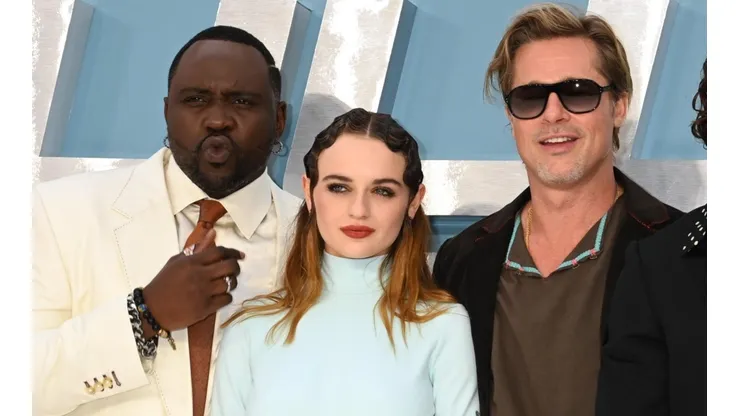Aaron Taylor Johnson y Joey King protagonizan la cinta Bullet Train