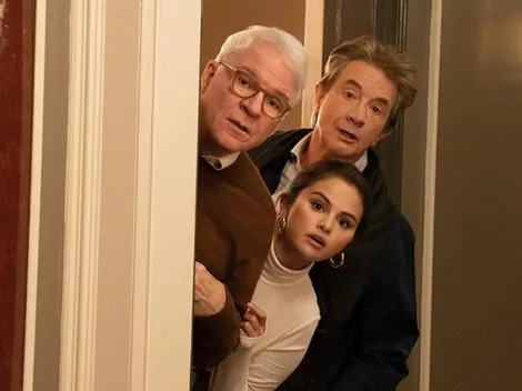 La serie en la que Meryl Streep actuará junto a Selena Gomez