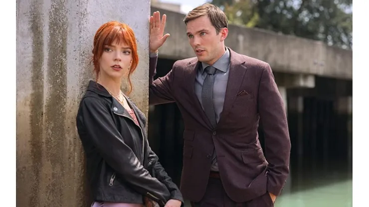 The Menu es protagonizada por Anya Taylor-Joy y Nicholas Hoult