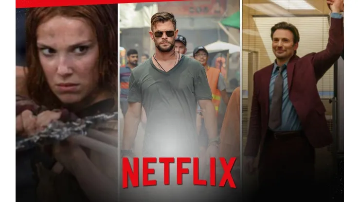 Las películas de Netflix
