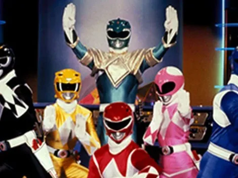 Cuándo se estrena el especial de los 30 años de los Power Rangers en Netflix