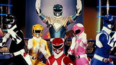 Cuándo se estrena el especial de los 30 años de los Power Rangers en Netflix.