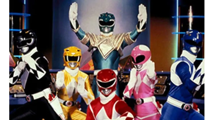 Cuándo se estrena el especial de los 30 años de los Power Rangers en Netflix.