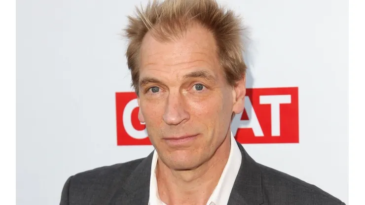 Julian Sands.