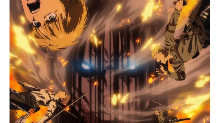 Final de Shingeki no Kyojin: fecha, horario y dónde VER la temporada 3 de la serie.