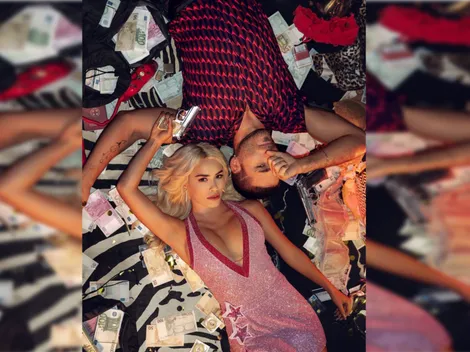 Sky Rojo: cómo fue la relación de Miguel Ángel Silvestre y Lali Espósito en la temporada 3