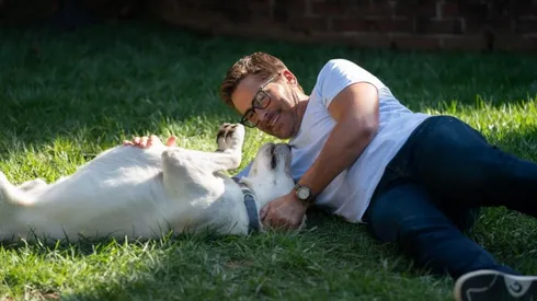 Netflix mostró al verdadero Perro Perdido