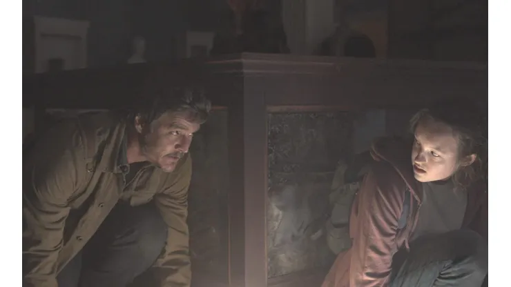 The Last of Us.