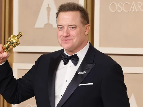 Antes de triunfar en los Premios Oscar 2023: ¿Por qué Brendan Fraser dejó el cine?