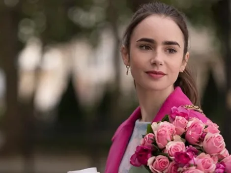 La extraña condición que padece Lily Collins que le dificulta disfrutar del éxito