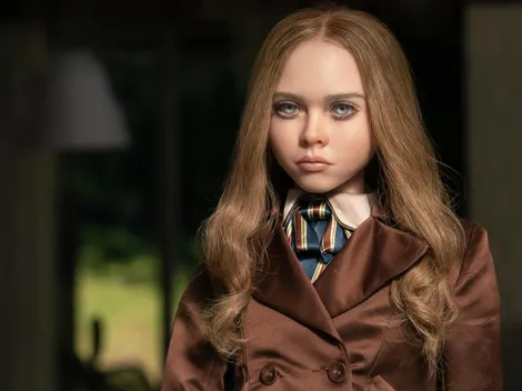 M3gan: una divertida comedia de terror