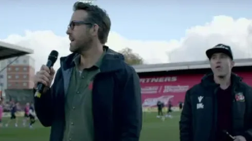 Bienvenidos al Wrexham