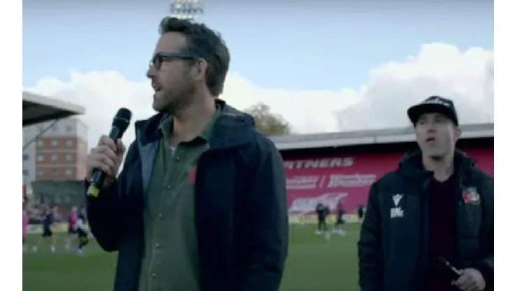 Bienvenidos al Wrexham