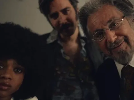 El verdadero motivo por el que cancelaron Hunters en Prime Video