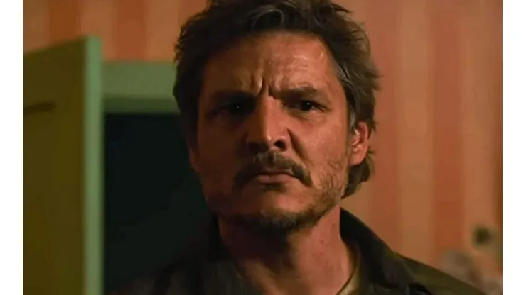 Pedro Pascal en The Last of Us