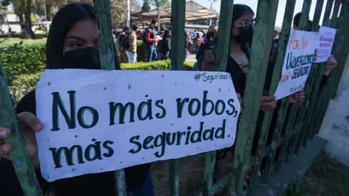 Los reclamos por seguridad se repiten en la mayoría de estas ciudades.