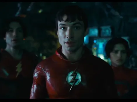 Ezra Miller fue declarado culpable: ¿peligra The Flash?