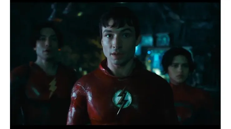 The Flash.