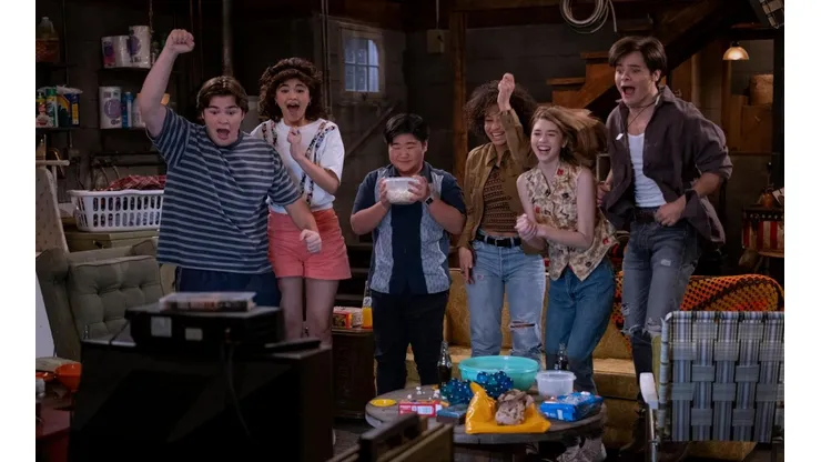 That '90s Show: quiénes son los actores que regresan a la secuela de Netflix.