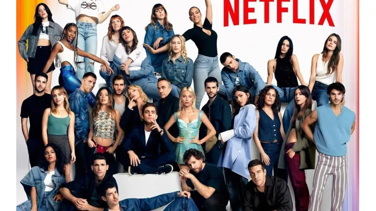 Netflix ya anunció todo lo que llegará a su plataforma en España este 2023