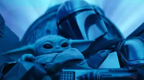 The Mandalorian presenta el tráiler de la temporada 3, ¿con Anakin Skywalker?