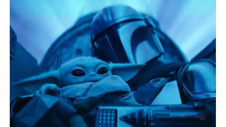 The Mandalorian presenta el tráiler de la temporada 3, ¿con Anakin Skywalker?