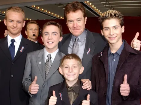 Bryan Cranston reveló que hay planes para hacer el film de Malcolm in the Middle