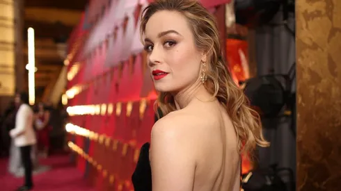Brie Larson