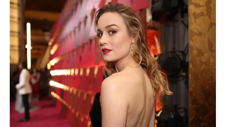 Brie Larson