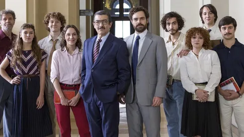 El camino de "Argentina, 1985" hacia los Premios Oscar 2023.