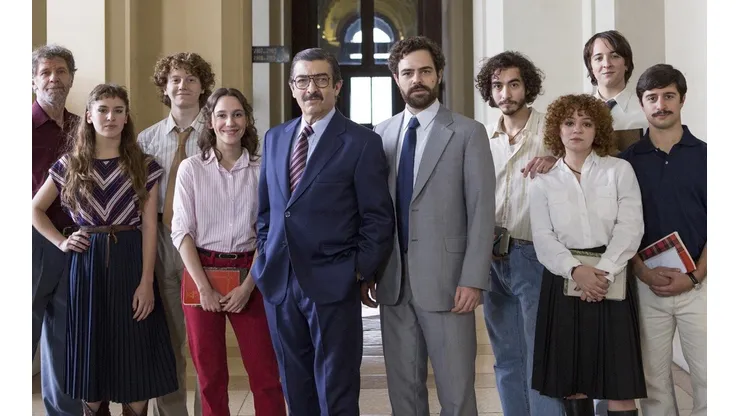El camino de "Argentina, 1985" hacia los Premios Oscar 2023.
