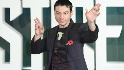 Ezra Miller