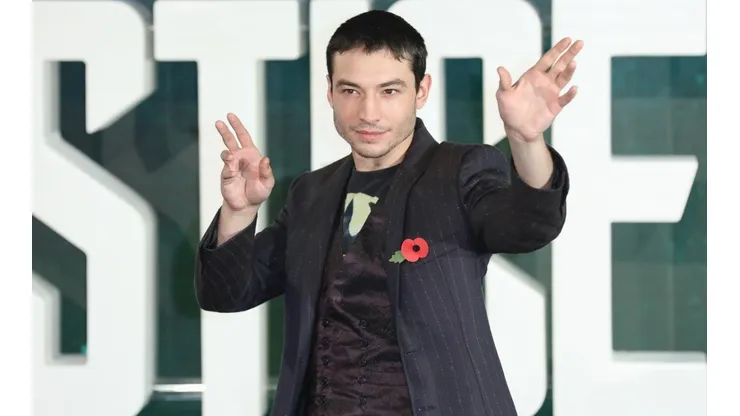 Ezra Miller