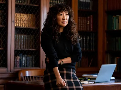 Por qué Netflix canceló La Directora, la serie de Sandra Oh