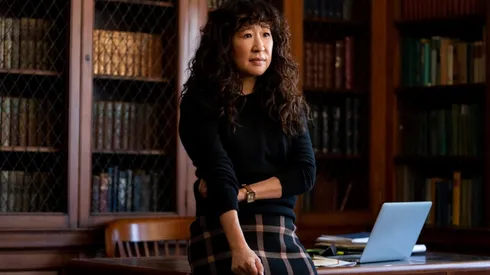 Por qué Netflix canceló La Directora, la serie de Sandra Oh.