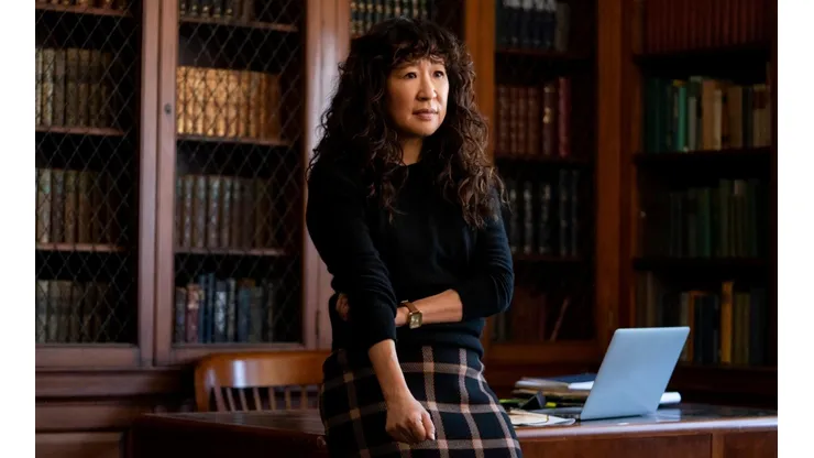 Por qué Netflix canceló La Directora, la serie de Sandra Oh.