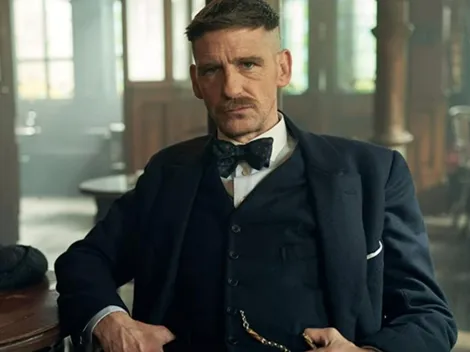 Paul Anderson fue denunciado: ¿queda fuera de la película de Peaky Blinders?