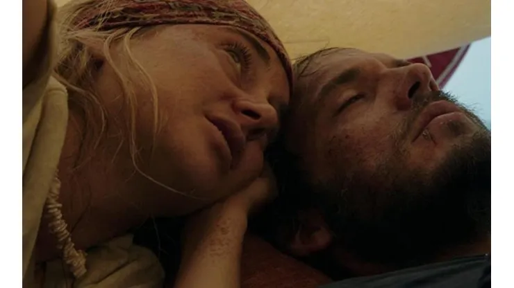 La película es protagonizada por Shailene Woodley y Sam Clafin