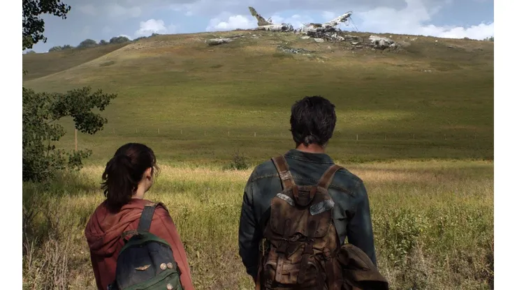 The Last of Us.
