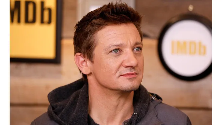 Jeremy Renner.