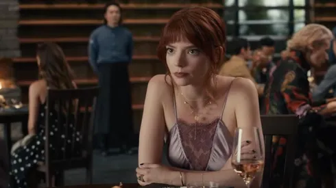 El Menú, protagonizada por Anya Taylor-Joy, llega esta semana al streaming.