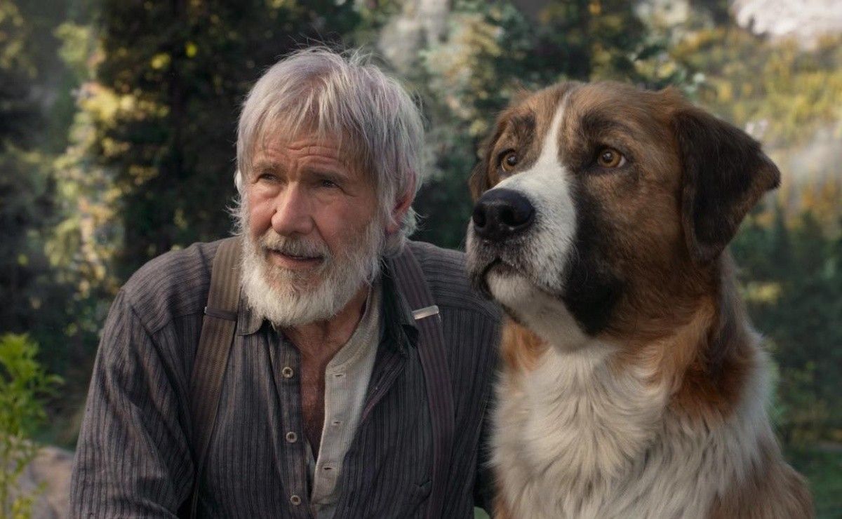 ¿El llamado salvaje está en Netflix? Dónde ver la película con Harrison Ford - Spoiler