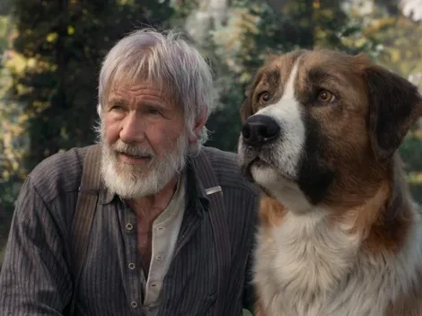 ¿El llamado salvaje está en Netflix? Dónde ver la película con Harrison Ford