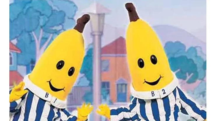 Bananas en Pijamas.