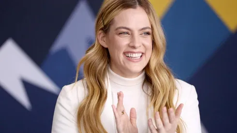 Riley Keough, la nieta de Elvis Presley que triunfa en Netflix.