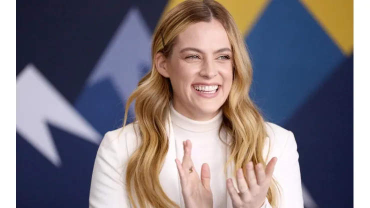 Riley Keough, la nieta de Elvis Presley que triunfa en Netflix.