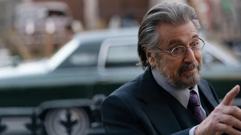 Hunters estrenó su segunda temporada con Al Pacino y Logan Lerman.