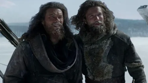 La serie Vikings: Valhalla se filmó en Irlanda