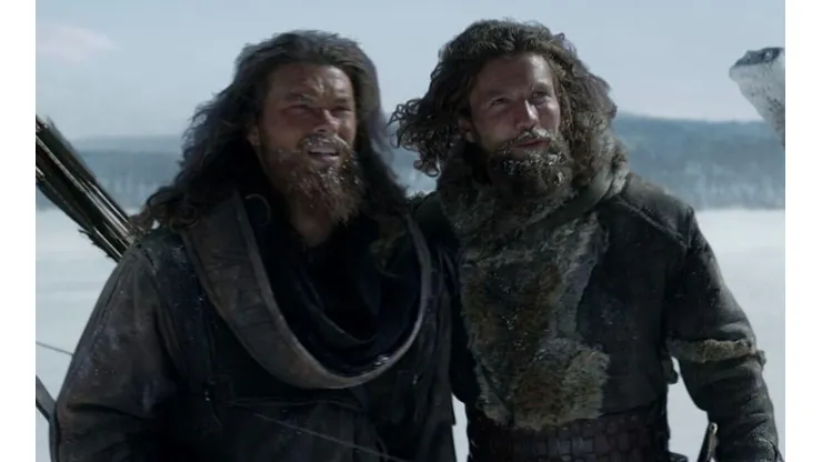 La serie Vikings: Valhalla se filmó en Irlanda