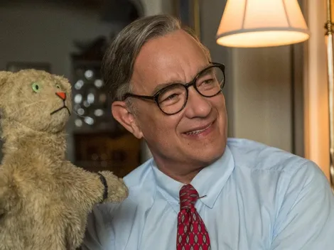 La sentimental película con Tom Hanks que no puedes perderte en Netflix